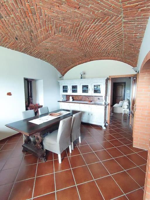 Vila Casa Caliera Viverone Exteriér fotografie