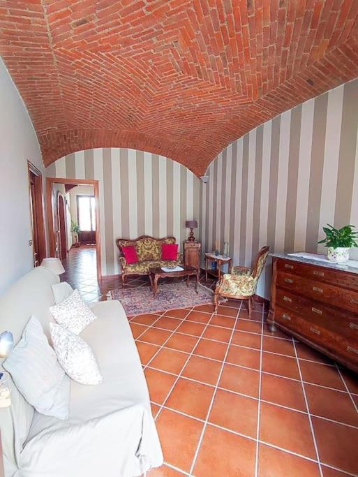 Vila Casa Caliera Viverone Exteriér fotografie
